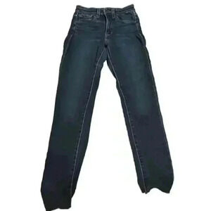 JOES HIGH RISE SKINNY JEANS
